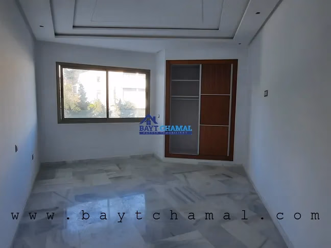 Apartamento en Venta en Tánger - Marchan, 3 Habitaciones Espaciosas