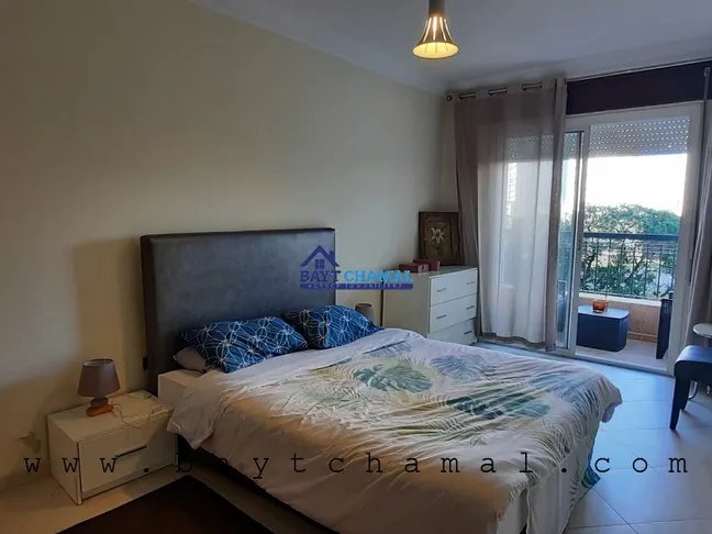 Apartamento en Alquiler: 130m², 3 Habitaciones en el Corazón de Tánger - view 11