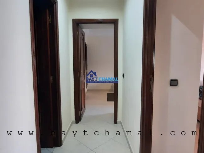 Apartamento en Alquiler: 130m², 3 Habitaciones en el Corazón de Tánger - view 8