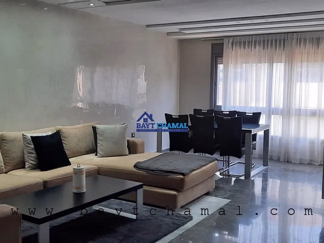 ¡Espectacular apartamento en alquiler en Tánger - Malabata, 140 m²! ¡Espectacular apartamento en alquiler en Tánger - Malabata, 140 m²!