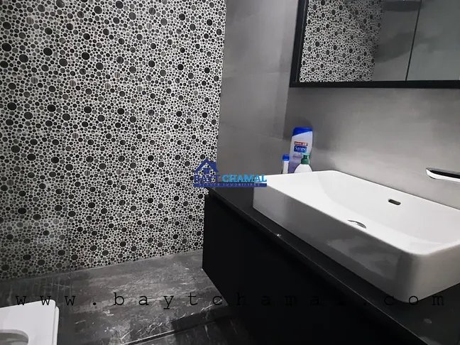 شقة رائعة للإيجار في طنجة - ملاباطا، 140 متر مربع! - view 9