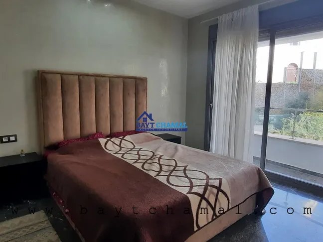 Superb apartment for rent in Tangier - Malabata, 140 m²! - view 4