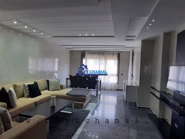 ¡Espectacular apartamento en alquiler en Tánger - Malabata, 140 m²!