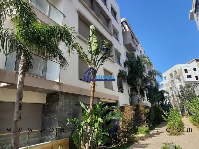 شقة رائعة للإيجار في طنجة - ملاباطا، 140 متر مربع! - view 10