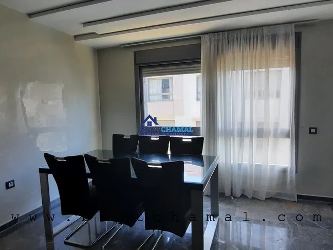 Superb apartment for rent in Tangier - Malabata, 140 m²! - view 5