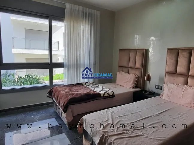 شقة رائعة للإيجار في طنجة - ملاباطا، 140 متر مربع! - view 6