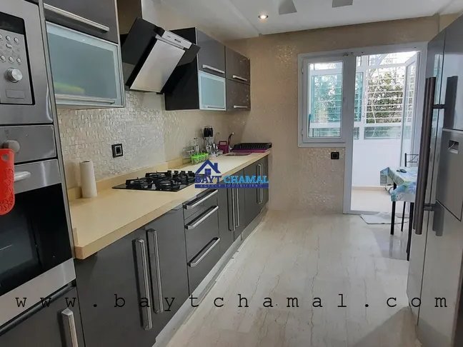 Tanger'da Kiralık 3 Odalı Daire - Jbel Kbir - view 10