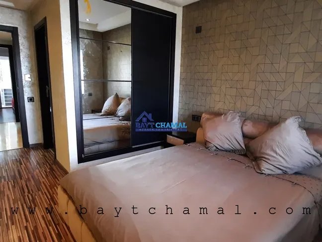 شقة مكونة من 3 غرف للايجار في طنجة - جبل الكبير - view 5
