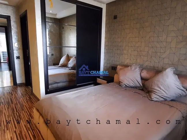 Apartamento de 3 habitaciones en alquiler en Tánger - Jbel Kbir Apartamento de 3 habitaciones en alquiler en Tánger - Jbel Kbir