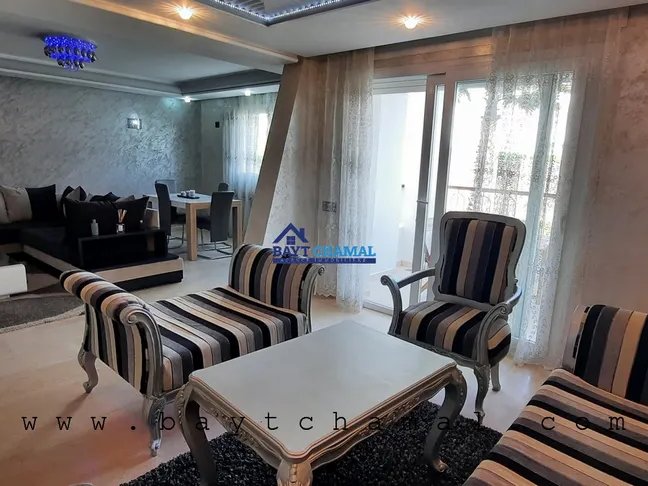 شقة مكونة من 3 غرف للايجار في طنجة - جبل الكبير - view 3