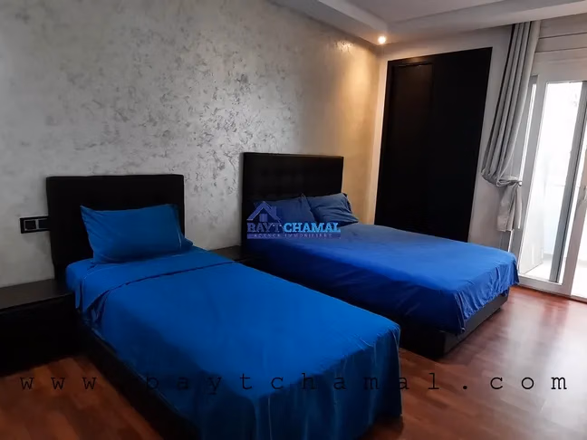 Apartamento de 3 habitaciones en alquiler en Tánger - Jbel Kbir Apartamento de 3 habitaciones en alquiler en Tánger - Jbel Kbir