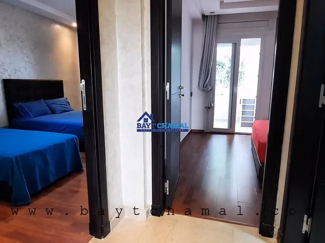 Apartamento de 3 habitaciones en alquiler en Tánger - Jbel Kbir Apartamento de 3 habitaciones en alquiler en Tánger - Jbel Kbir
