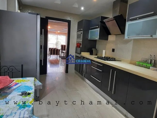 Tanger'da Kiralık 3 Odalı Daire - Jbel Kbir - view 11