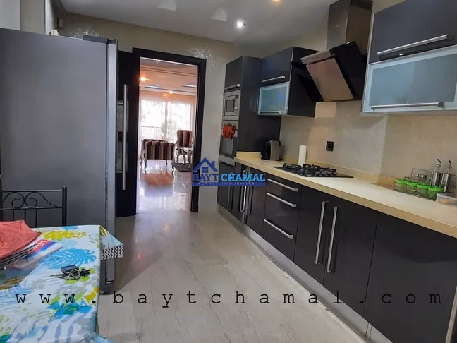 Apartamento de 3 habitaciones en alquiler en Tánger - Jbel Kbir Apartamento de 3 habitaciones en alquiler en Tánger - Jbel Kbir