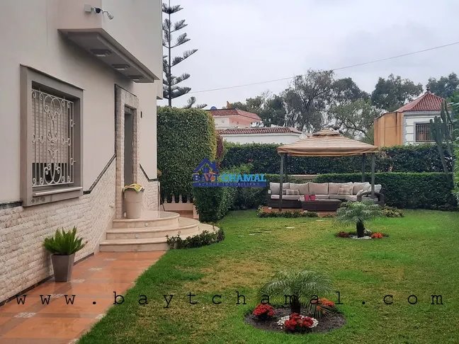 Villa de luxo para alugar em Tânger - 5 quartos espaçosos - view 5