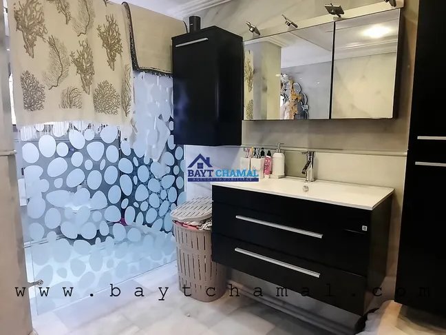 فيلا فاخرة للإيجار في طنجة - 5 غرف واسعة - view 12