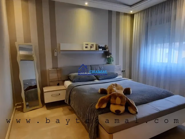 Villa de lujo en alquiler en Tánger - 5 habitaciones espaciosas Villa de lujo en alquiler en Tánger - 5 habitaciones espaciosas