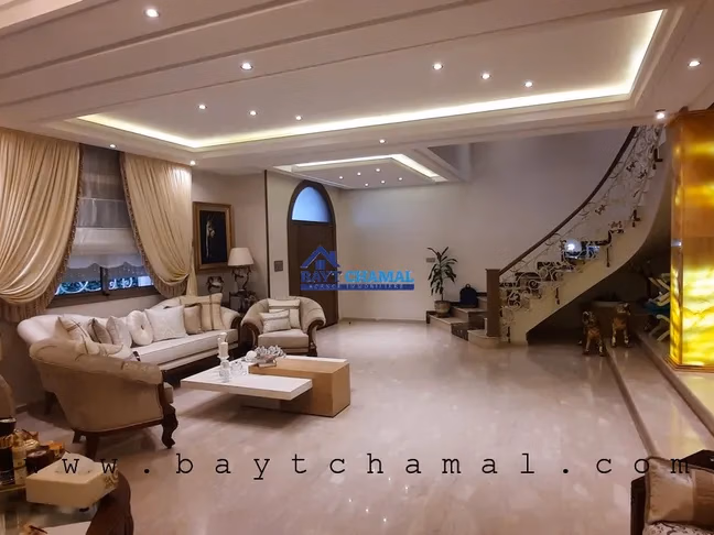 Villa de lujo en alquiler en Tánger - 5 habitaciones espaciosas