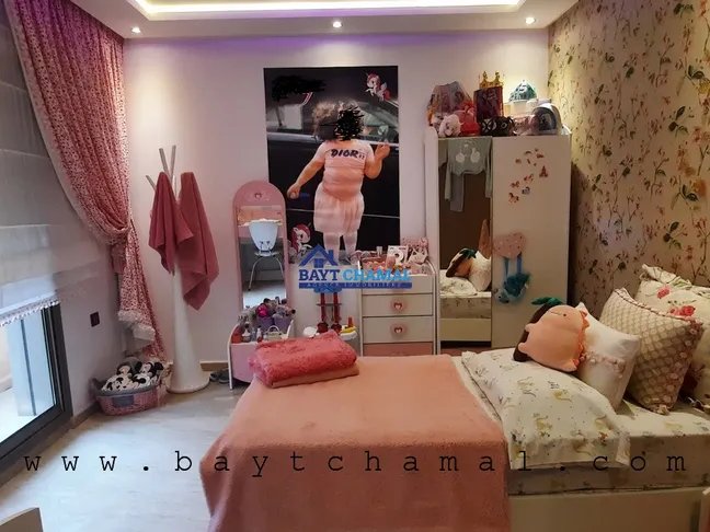 فيلا فاخرة للإيجار في طنجة - 5 غرف واسعة - view 10