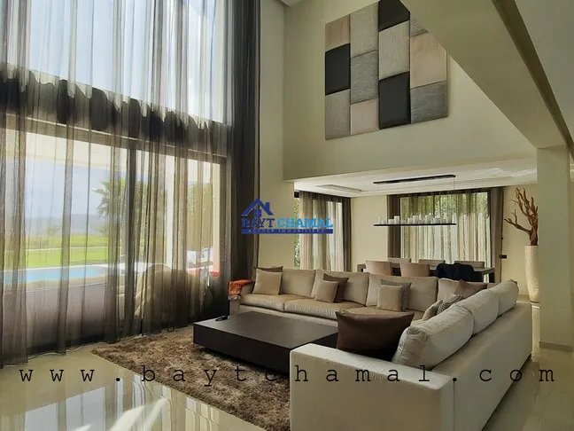Luxury Villa at Marina Smir: 5 Bedrooms, Stunning Space - view 4