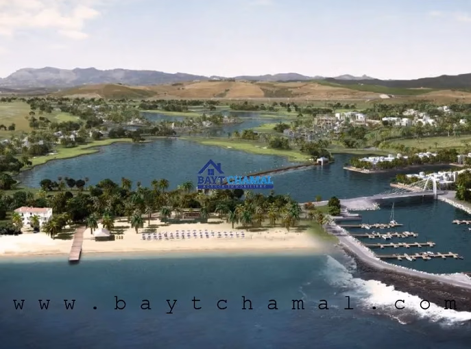 Villa de lujo en Marina Smir: 5 habitaciones, espacio deslumbrante Villa de lujo en Marina Smir: 5 habitaciones, espacio deslumbrante