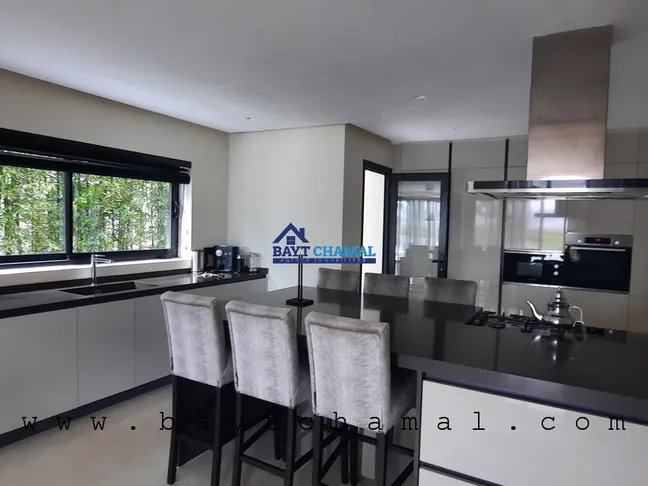 Vila de lux la Marina Smir: 5 camere de vânzare! - view 6