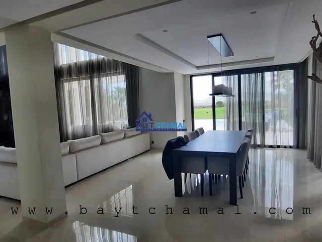 Vila de lux la Marina Smir: 5 camere de vânzare! - view 7