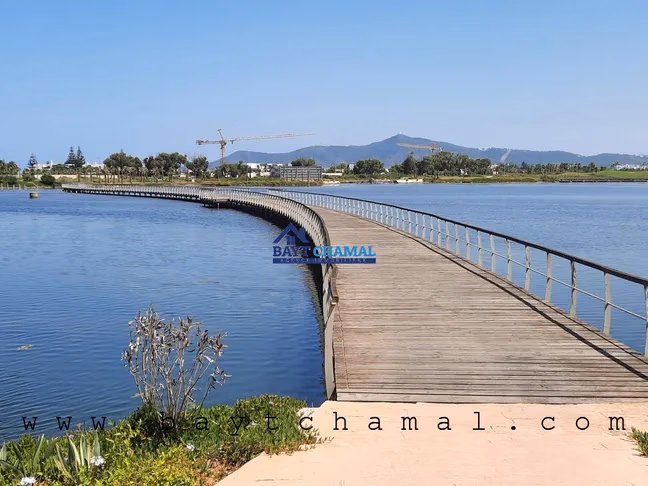 Villa de Lujo en Venta en Marina Smir - 5 Habitaciones Villa de Lujo en Venta en Marina Smir - 5 Habitaciones