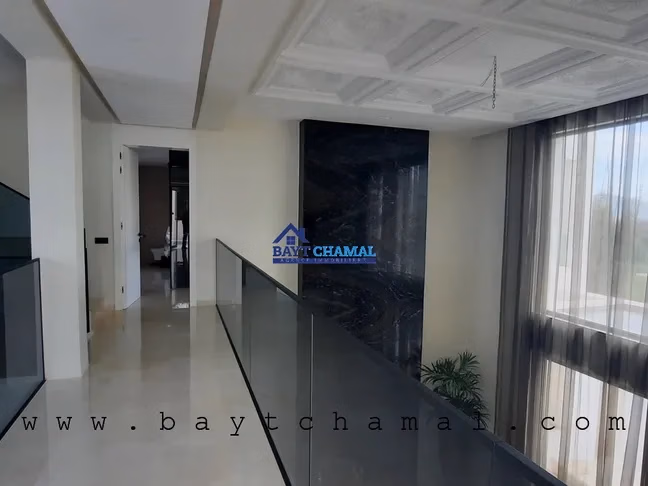 Villa de Lujo en Venta en Marina Smir - 5 Habitaciones Villa de Lujo en Venta en Marina Smir - 5 Habitaciones