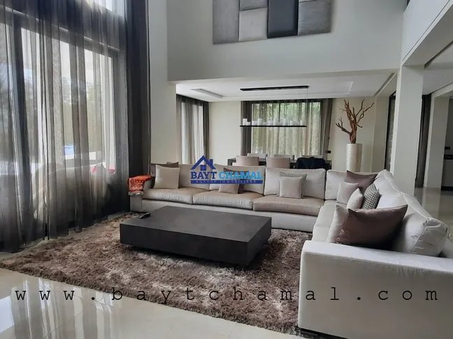 Luxusvilla zum Verkauf in Marina Smir - 5 Zimmer - view 6