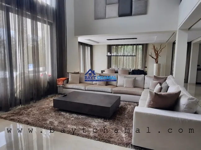 Villa de Lujo en Venta en Marina Smir - 5 Habitaciones Villa de Lujo en Venta en Marina Smir - 5 Habitaciones