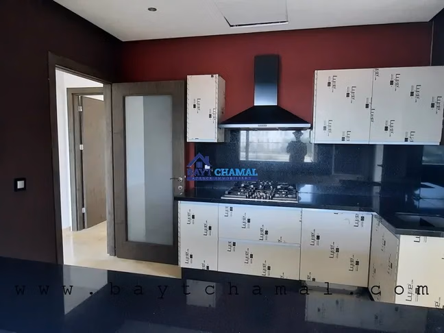 Apartamento de lujo en venta en Marina Smir - 175 m² Apartamento de lujo en venta en Marina Smir - 175 m²