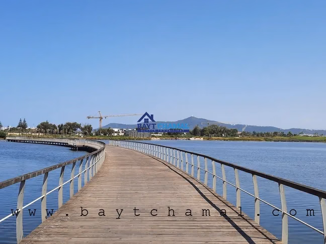 Apartamento de lujo en venta en Marina Smir - 175 m² Apartamento de lujo en venta en Marina Smir - 175 m²