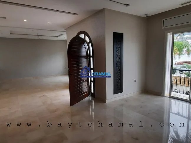 فيلا فسيحة للبيع في طنجة - بوبانا : 4 غرف نوم - view 4