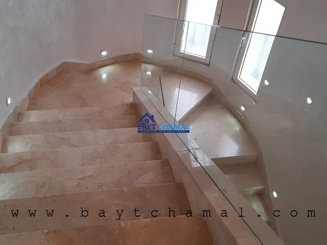 فيلا فسيحة للبيع في طنجة - بوبانا : 4 غرف نوم - view 2