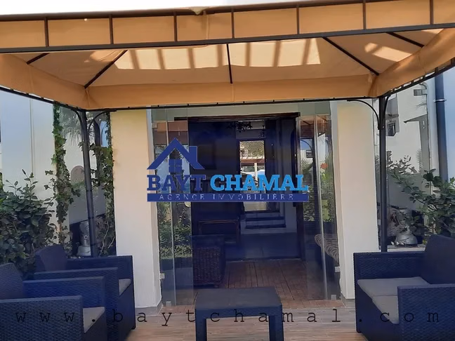 Casa de Vacaciones en Marina Smir: Escape y Confort