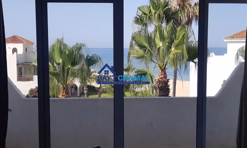Casa de Vacaciones en Marina Smir: Escape y Confort