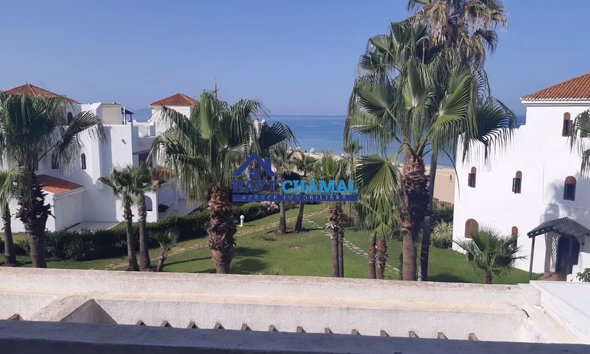 Casa de Vacaciones en Marina Smir: Escape y Confort