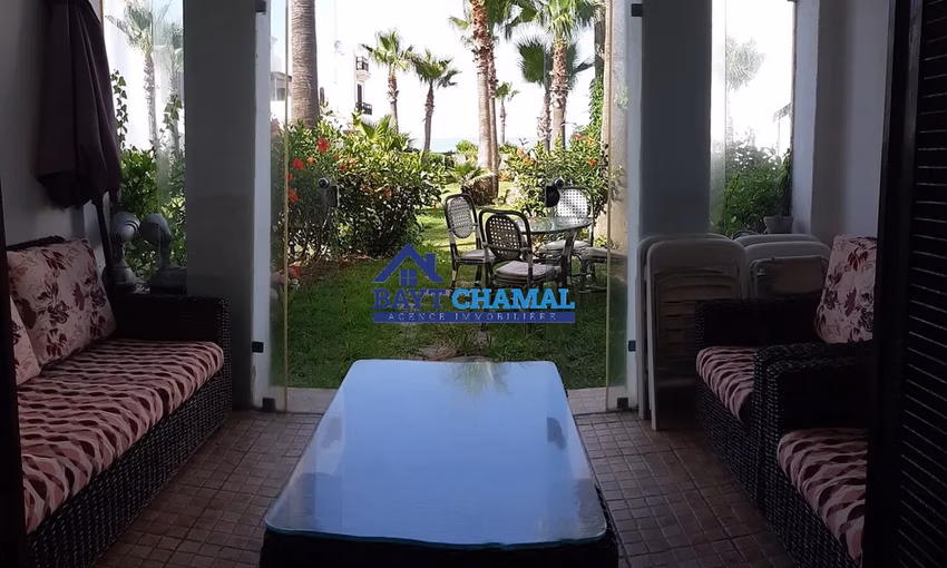 Casa de Vacaciones en Marina Smir: Escape y Confort