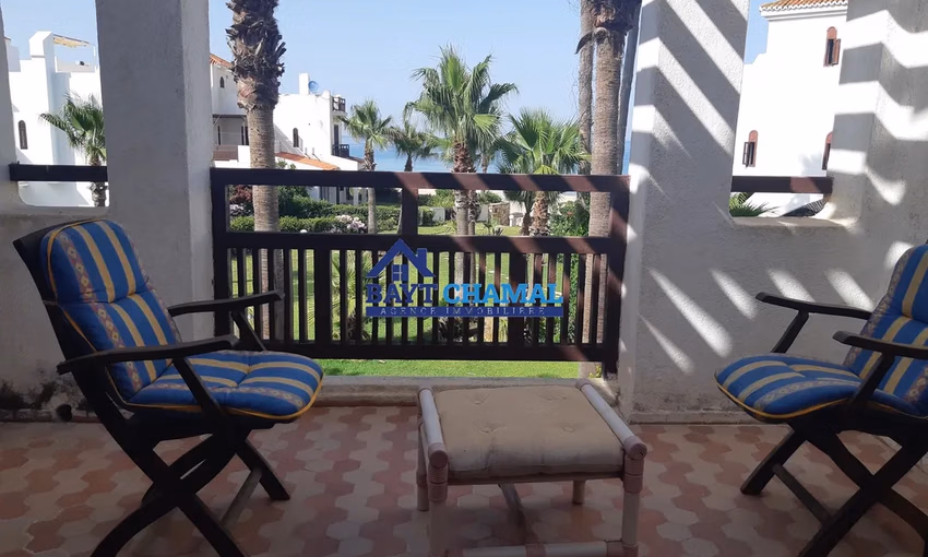 Casa de Vacaciones en Marina Smir: Escape y Confort