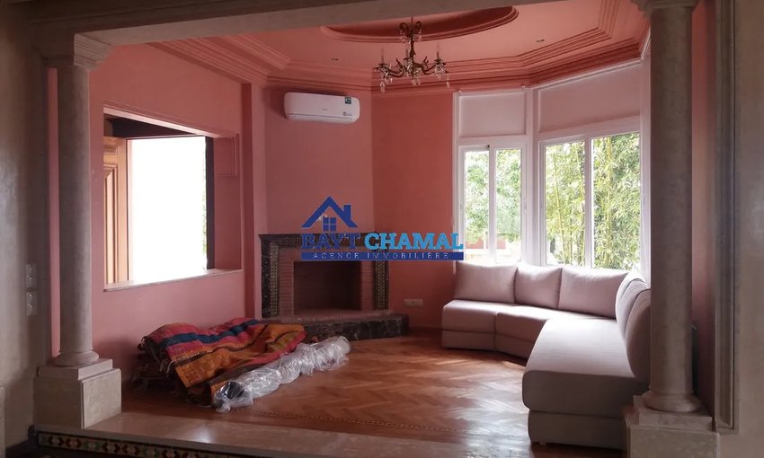 فيلا فاخرة للبيع في طنجة - بوبانا، 540م² - view 7