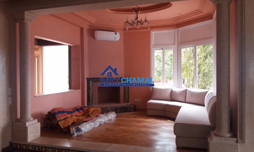 Villa de Lujo en Venta en Tánger - Boubana, 540m²