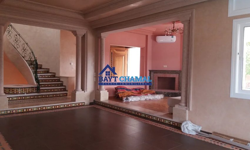 فيلا فاخرة للبيع في طنجة - بوبانا، 540م² - view 6