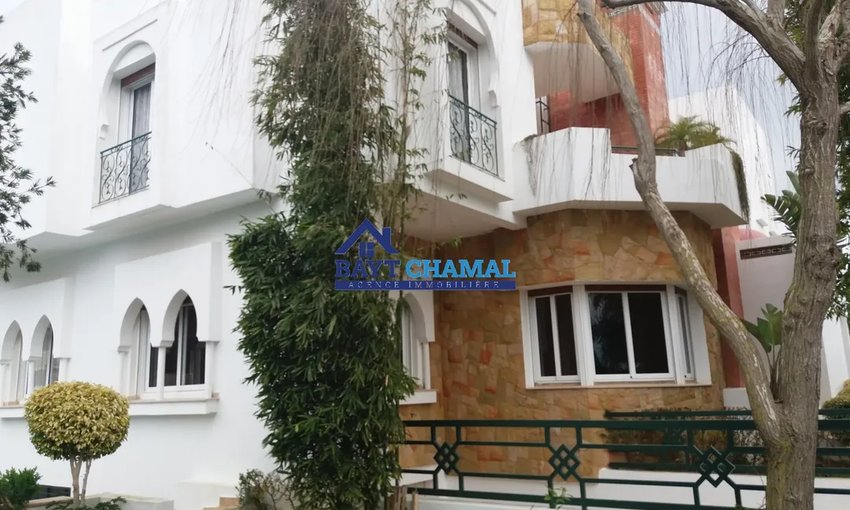 Πολυτελής Βίλα προς πώληση στο Τάντζερ - Μπούμπανα, 540 m² - view 2