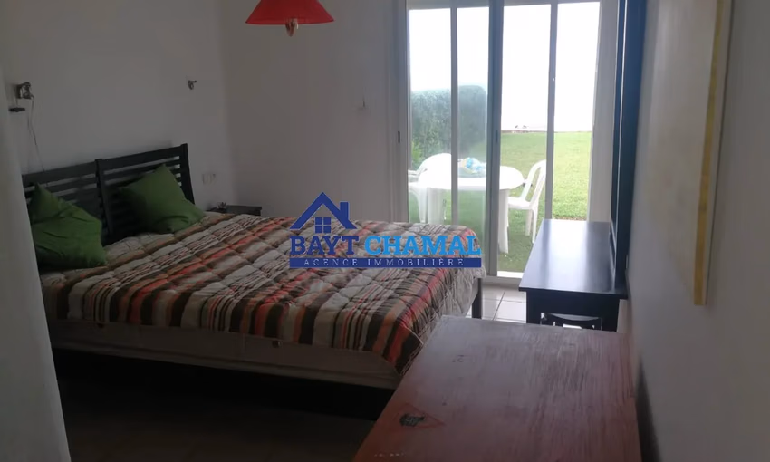 Casa en Alquiler en Restinga Smir: Espacio Cómodo y Acogedor Casa en Alquiler en Restinga Smir: Espacio Cómodo y Acogedor