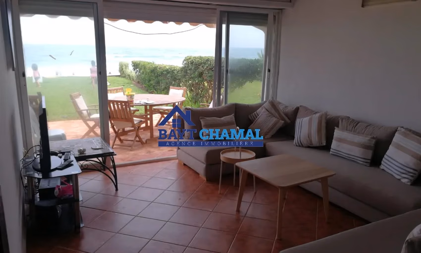 Casa en Alquiler en Restinga Smir: Espacio Cómodo y Acogedor Casa en Alquiler en Restinga Smir: Espacio Cómodo y Acogedor