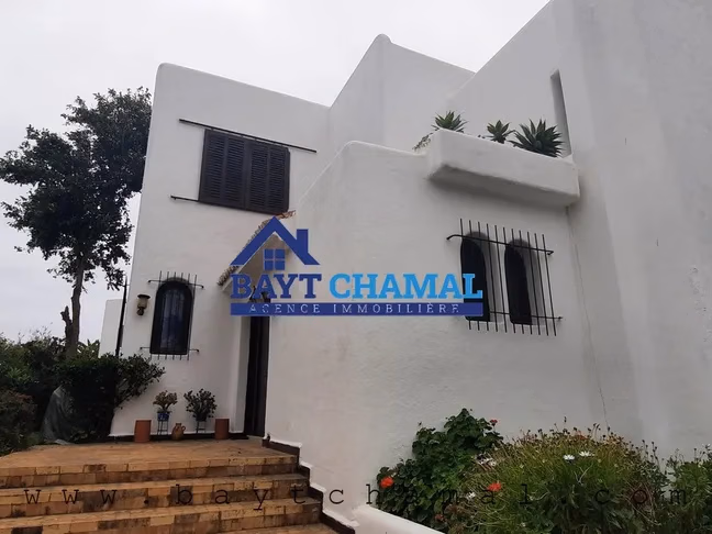 Villa de lujo en alquiler en Restinga Smir - 4 habitaciones Villa de lujo en alquiler en Restinga Smir - 4 habitaciones