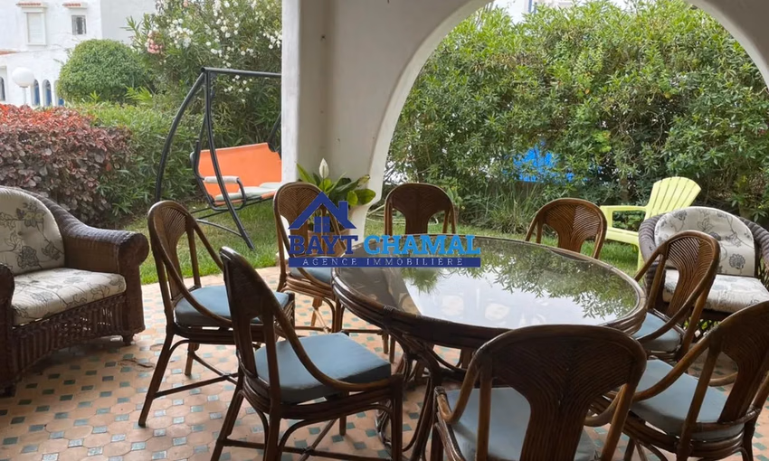 Villa de lujo en alquiler en Restinga Smir - 4 habitaciones