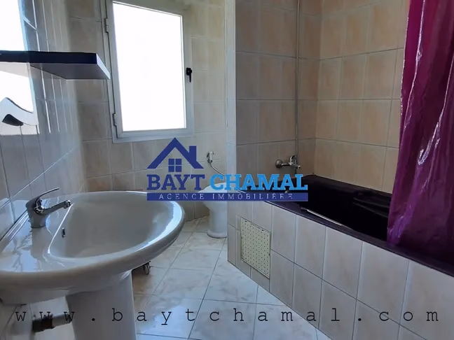 Apartamento de 2 habitaciones en alquiler en Restinga Smir, 90 m² Apartamento de 2 habitaciones en alquiler en Restinga Smir, 90 m²