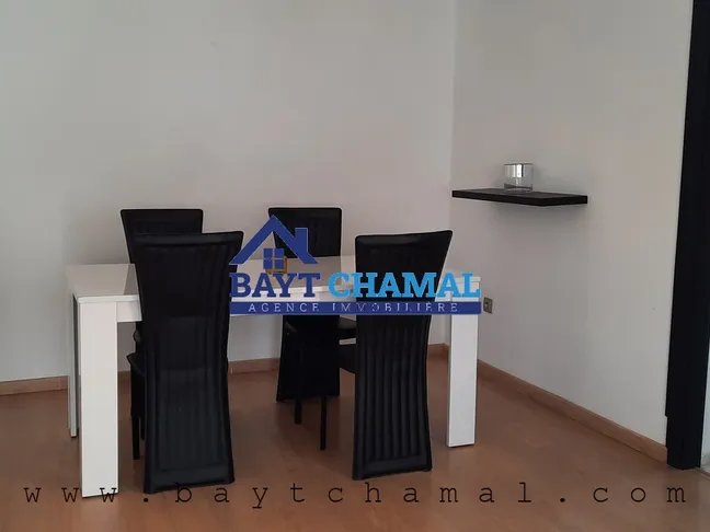 Apartamento de 2 habitaciones en alquiler en Restinga Smir, 90 m² - view 5
